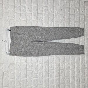 EDDIE BAUER Sleepwear Heathered Grey Soft Jogger Pants